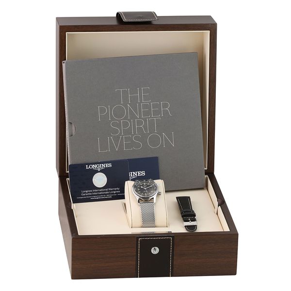 Longines Legend Diver L3.374.4.50.6